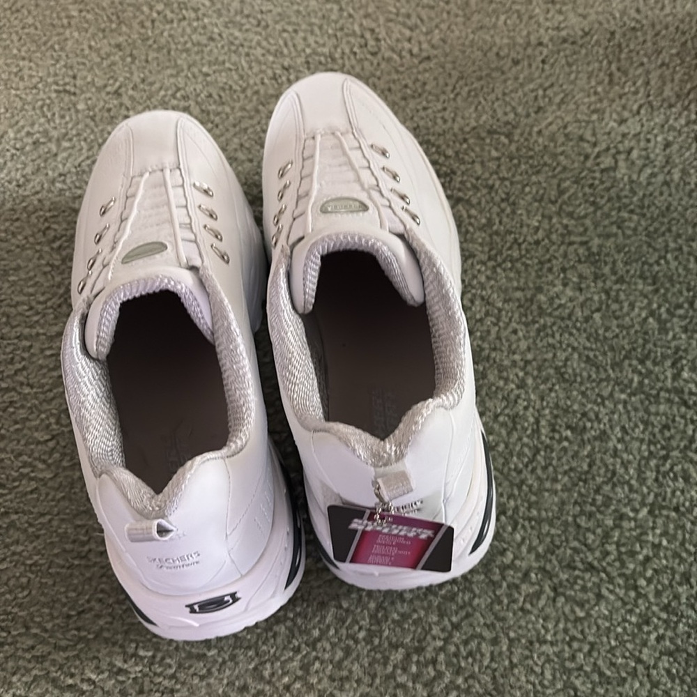 Sketchers Sport slip on size 10 - Picture 2 of 5
